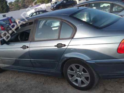 Gearbox BMW 3 (E46) 320 d | BP7472762M3 