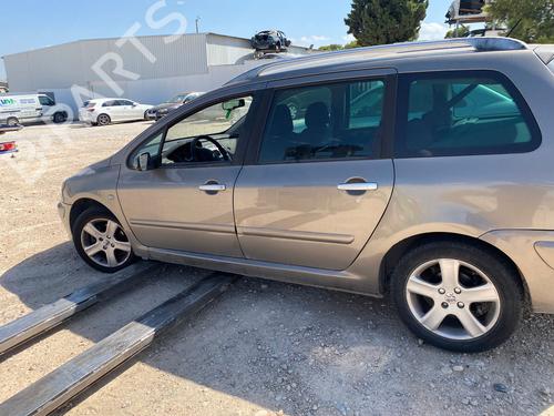Gearbox PEUGEOT 307 Break (3E) 2.0 HDI 110 | BP16363502M3 