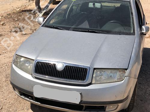 Climate control SKODA FABIA I (6Y2)  | BP28683324I5 