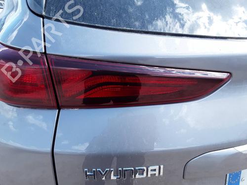 Venstre baglygte bagklap HYUNDAI KONA (OS, OSE, OSI) [2017-2023]  8170474