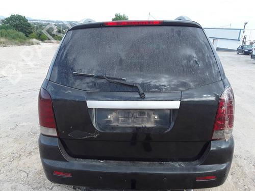 Heckklappe für SSANGYONG REXTON / REXTON II (GAB_) 2.7 Xdi (163 hp) 11047251