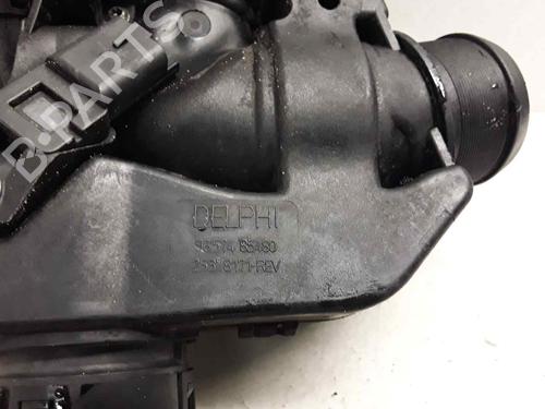 Throttle body CITROËN C4 Picasso I MPV (UD_)  | BP31651924M82 