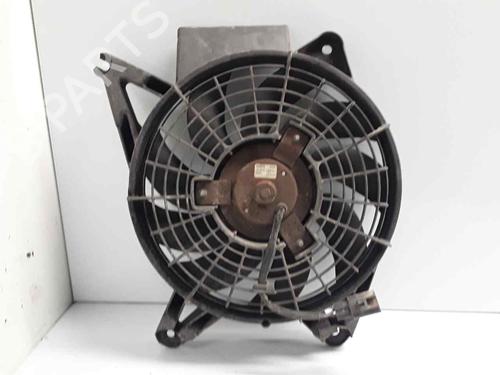 Used Radiator fan CHEVROLET EPICA (KL1_) [2004-2011]  30921865