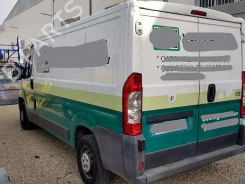 Fuse box FIAT DUCATO Van (250_) 120 Multijet 2,3 D | BP7473240E1 