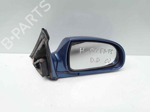 Used Right mirror Right mirror HYUNDAI ACCENT II (LC) 1.5 (102 hp) 34330958 34330958