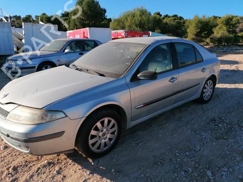 Højre foran tåkelykt RENAULT LAGUNA II (BG0/1_) 1.9 dCi (BG08, BG0G) | BP7661692C31 