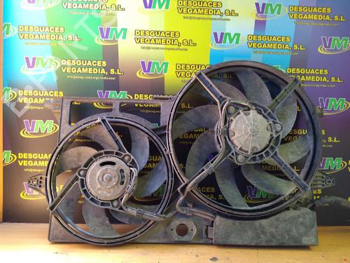 Used Radiator fan PEUGEOT 806 (221) [1994-2002]  7467221