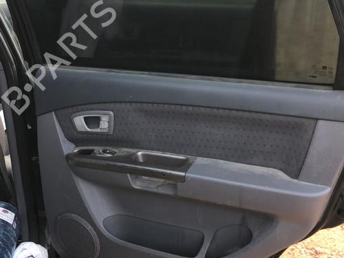 Køleventilator elektrisk KIA CARENS II MPV (FJ)  | BP25214300M35 