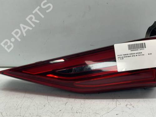 Used Right tailgate light Right tailgate light 38930745 38930745