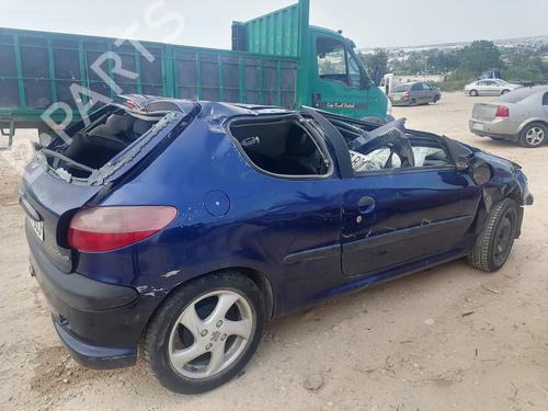Andre PEUGEOT 206 Hatchback (2A/C) 2.0 HDI 90 | BP15198606O1 