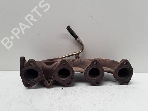 Exhaust manifold BMW 1 (E87) 118 d | BP35930268M110 - Image 2