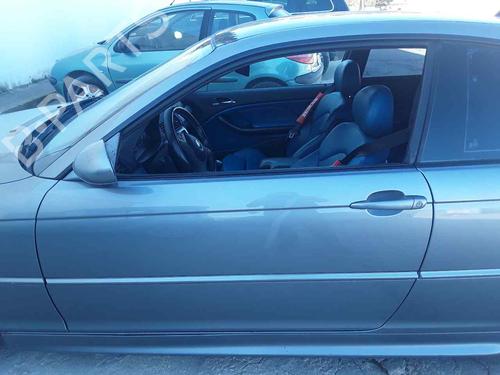 Used Left front door BMW 3 Coupe (E46) 330 Cd (204 hp) 23139687