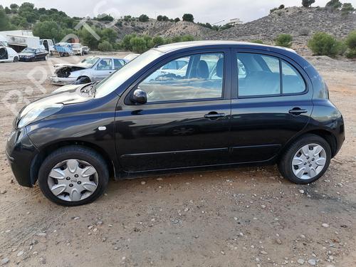 Engine NISSAN MICRA III (K12) 1.4 16V | BP8931887M1 