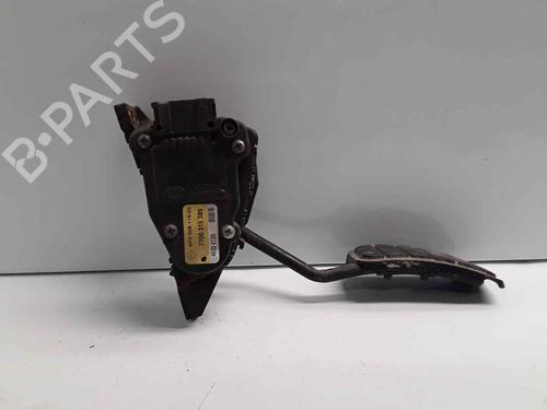 Used Pedal Pedal OPEL MOVANO A Bus (X70) [1998-2026] 33215821 33215821