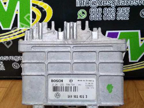 Used Engine control unit (ECU) SEAT IBIZA II (6K1) [1993-2002]  7467019