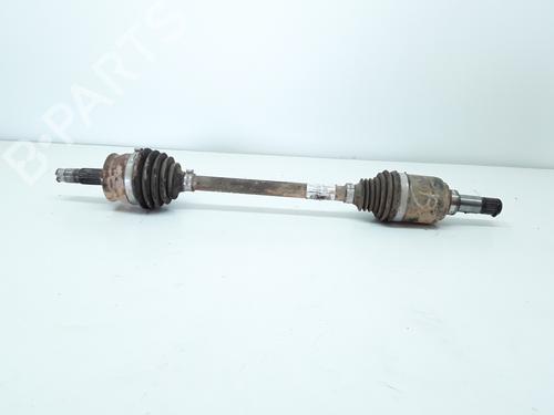Used Left front driveshaft FIAT 500 (312_) 1.2 (312AXA1A) (69 hp) 7475006