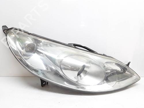 Used Right headlight PEUGEOT 407 (6D_) 1.6 HDi 110 (6D9HZC, 6D9HYC) (109 hp) 9811465