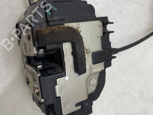 Front left lock NISSAN QASHQAI I (J10, NJ10) 2.0 | BP22897247C98