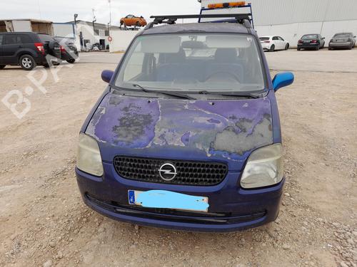 Right headlight OPEL AGILA (A) (H00) 1.2 16V (F68) | BP16329562C29 