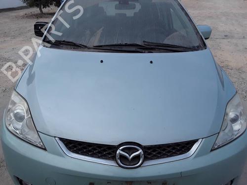 Used Hood MAZDA 5 (CR) 2.0 CD (CR19) (143 hp) 10867240