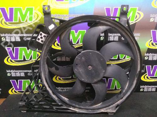 Radiator fan NISSAN PRIMERA (P12)  | BP7468076M35 