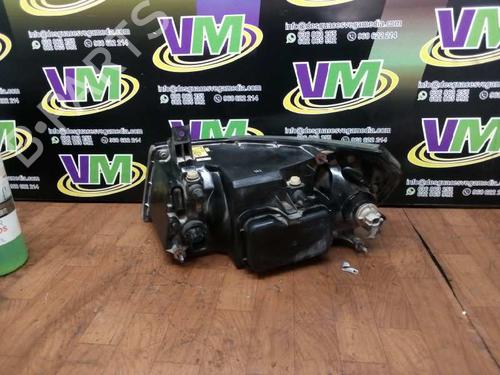 Right headlight FORD TRANSIT CONNECT (P65_, P70_, P80_)  | BP7466981C29 
