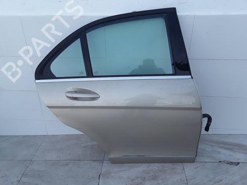 right-rear-door-mercedes-benz-c-class-w204-2007-2008-2009-2010-2011-2012-2013-2014-2015-32160732 main image