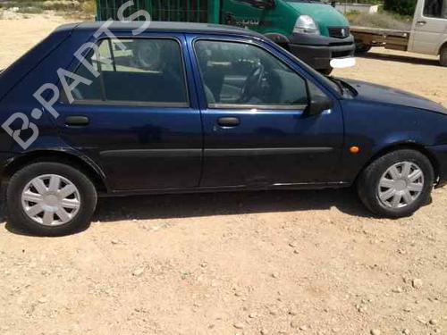Engine control unit (ECU) FORD FIESTA IV (JA_, JB_) 1.8 D | BP9246136M57 