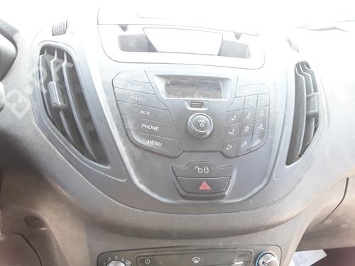 Radio FORD TOURNEO COURIER B460 MPV 1.5 TDCi (75 hp) 19101918