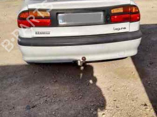 Left front driveshaft RENAULT LAGUNA I (B56_, 556_) 1.9 dTi | BP7522803M38 