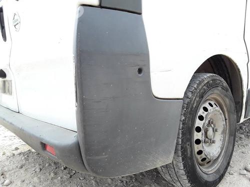Used Corner bumper Corner bumper NISSAN PRIMASTAR Van (X83) 1.9 dCi 100 (100 hp) 10224222 10224222