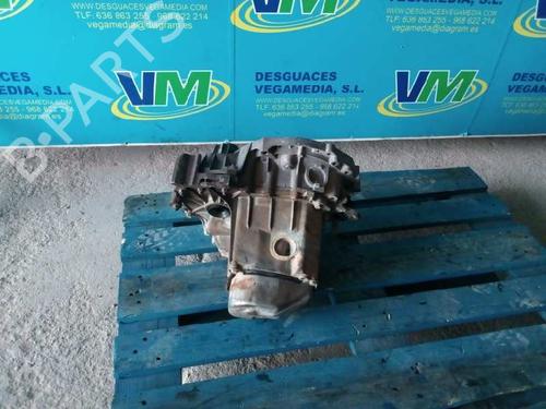Used Gearbox CITROËN C3 I (FC_, FN_) [2002-2013]  8600539