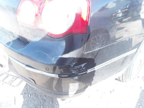 Rear bumper VW PASSAT B6 (3C2) 2.0 TDI | BP17201589C8