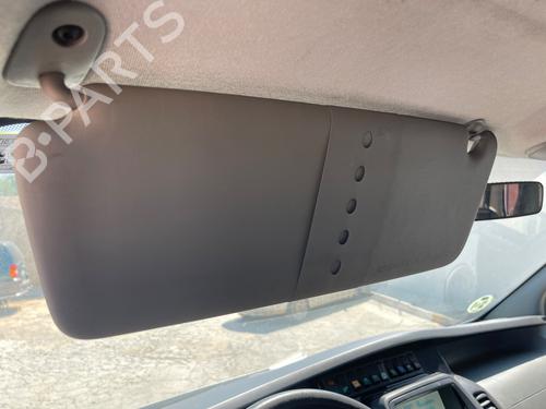 Left sun visor RENAULT TRAFIC II Bus (JL) 2.0 dCi 115 (JL00, JL01, JL0H, JL0M, JL0U) | BP26488073I1 - Image 1