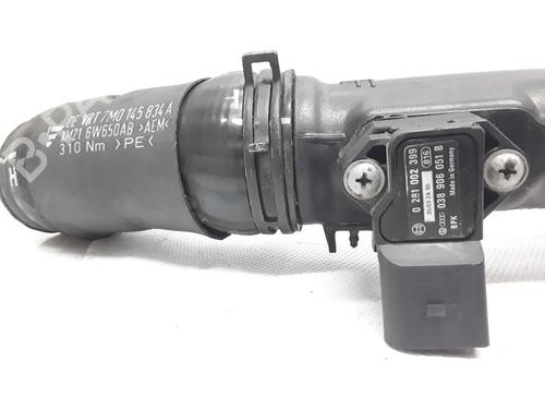 Pipe SEAT IBIZA IV (6J5, 6P1)  | BP14142638M125 