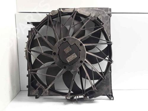 Used Radiator fan BMW X3 (E83) 3.0 i xDrive (231 hp) 31841124