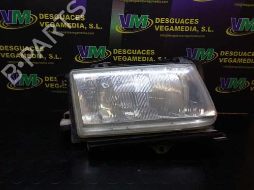 Used Right headlight FIAT SCUDO Van (220_) 2.0 JTD (94 hp) 7470517
