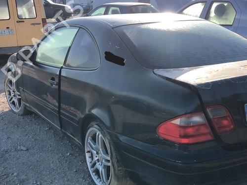 Other MERCEDES-BENZ CLK Convertible (A208) CLK 230 Kompressor (208.447) | BP24964755O1 