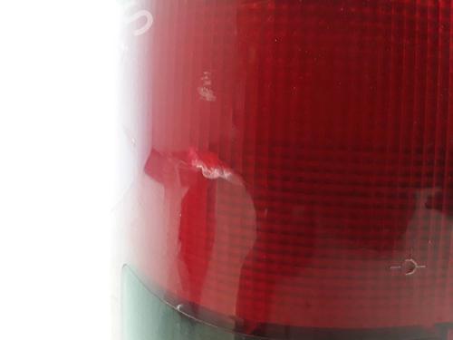 Left taillight PEUGEOT PARTNER MPV (5_, G_) 1.9 D | BP10723591C34 