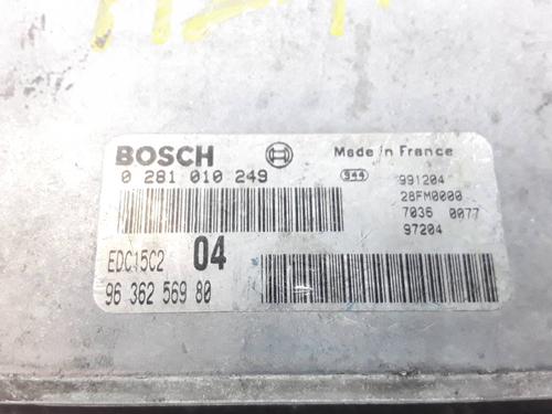 Computer motormanagement CITROËN XSARA (N1) 2.0 HDi 90 | BP9246198M57 