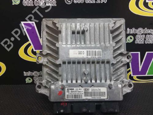 Used Engine control unit (ECU) CITROËN C3 I (FC_, FN_) 1.4 16V HDi (90 hp) 7468854