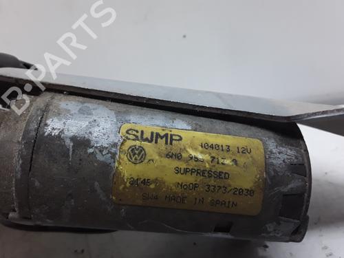 Rear wiper motor VW POLO III (6N1)  | BP9504056M102 