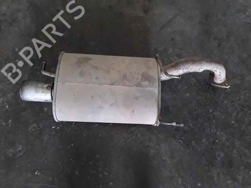 Used Exhaust system HYUNDAI COUPE I (RD) 1.6 i 16V (114 hp) 28715398