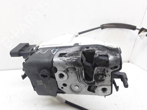 Front right lock CITROËN BERLINGO MULTISPACE (B9) 1.6 HDi 75 16V | BP9299174C97 