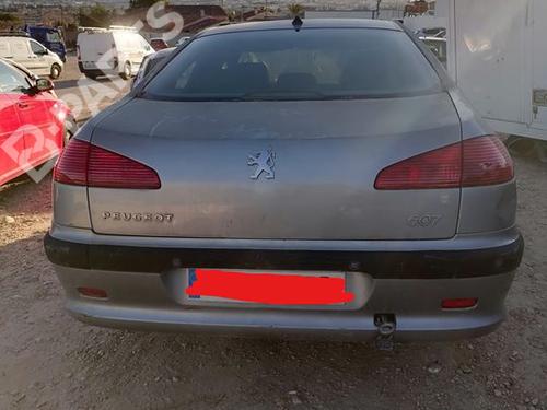 Intercooler PEUGEOT 607 (9D, 9U)  | BP10749292M30  - Image 9