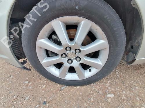 Left front driveshaft TOYOTA AVENSIS (_T25_) 2.0 D-4D (CDT250_, CDT250R) | BP15127359M38 