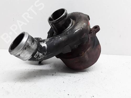 Turbolader/Kompressor FIAT STILO (192_) 1.9 JTD | BP12316761M71 