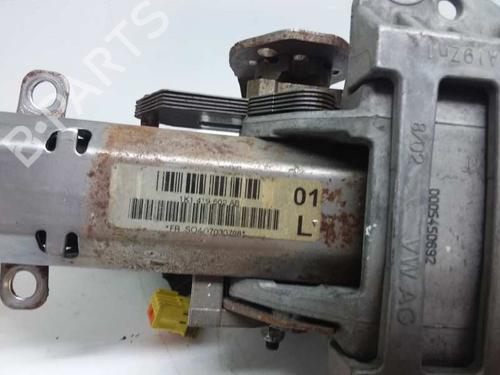 Steering column SEAT LEON (1P1) 1.9 TDI | BP7472395M21