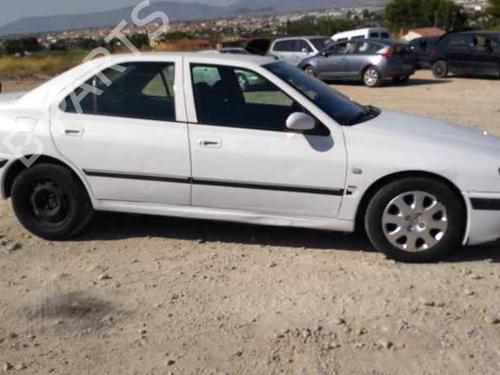 Climate control PEUGEOT 406 (8B) 2.0 HDI 90 | BP15198574I5