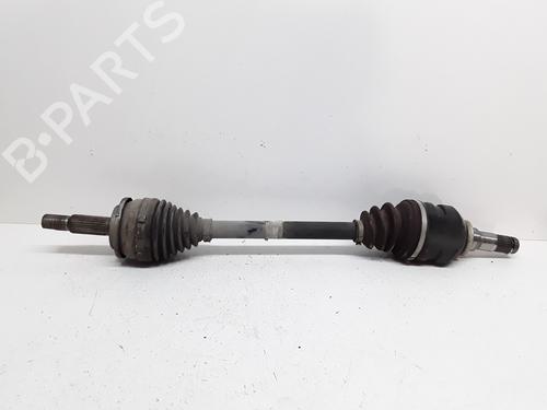 Used Left front driveshaft TOYOTA AURIS (_E15_) [2006-2013]  12605922
